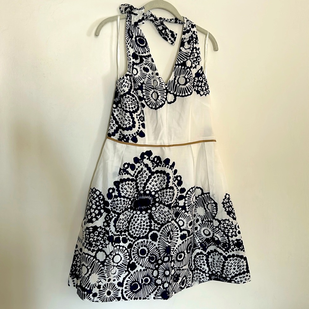 NWT Nine West Urban Nomad Halter Dress
